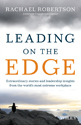 Leading On The Edge | Business Resource Centre | Business Books | Business Resources | Business Resource | Business Book | IIDM