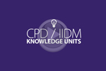 Find out how IIDM CPD using IIDM Knowledge Units works