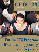 The CEO Institute - Future CEO Program